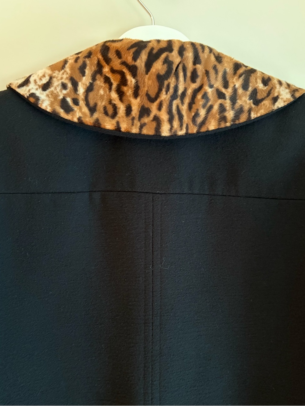 Rinascimento size L 3/4 wool coat - Picture 9 of 13